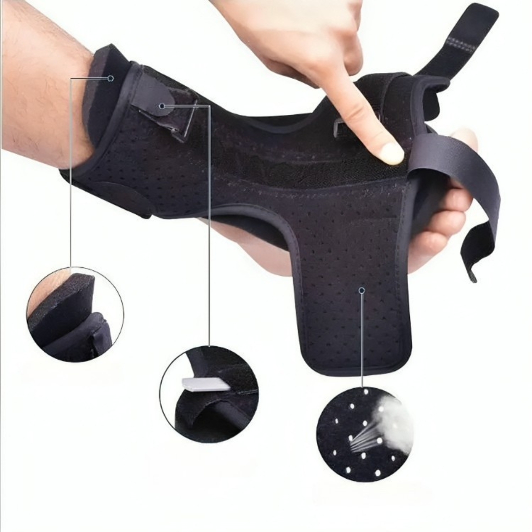 Nordspur | AstrellaBrace Adjustable Night Splint