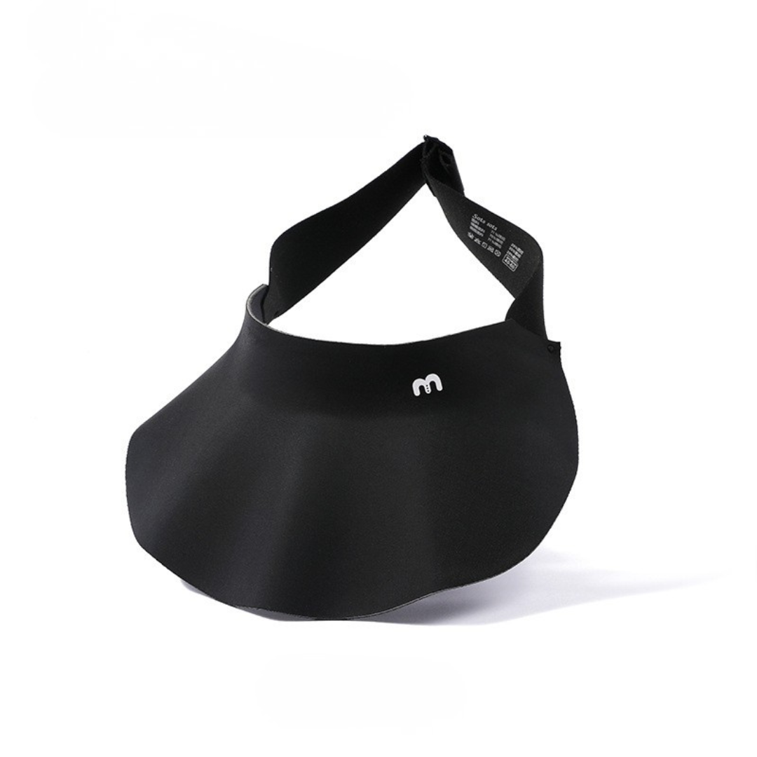 Nordspur | Tressal Wide Brim Open Top Visor