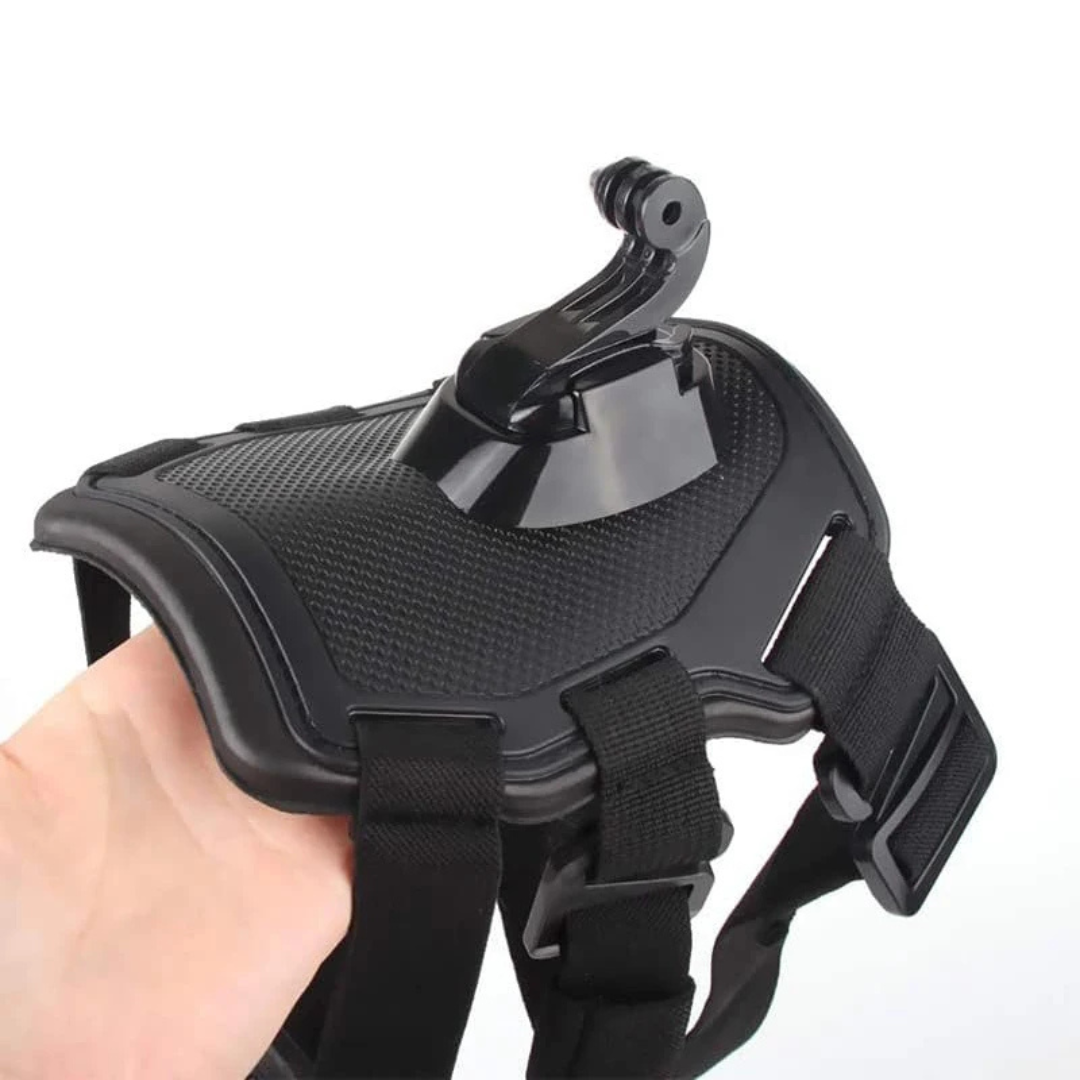 Nordspur | Pawcam Adjustable Chest And Back Camera Harness