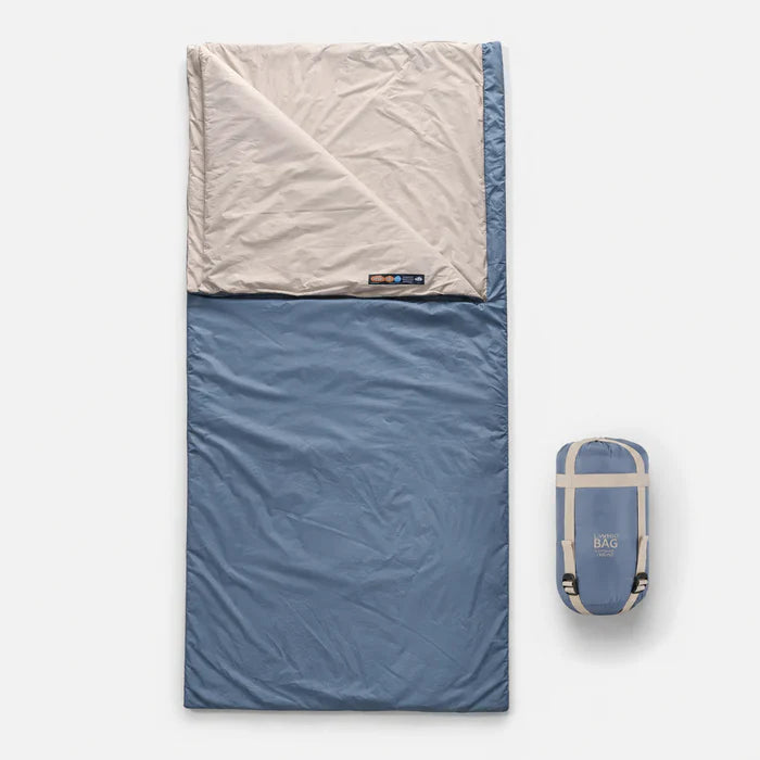 Nordspur | TrailNest Envelope Style Sleeping Bag