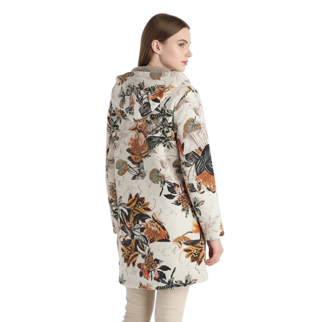 Nordspur | Aurora Flora Parka