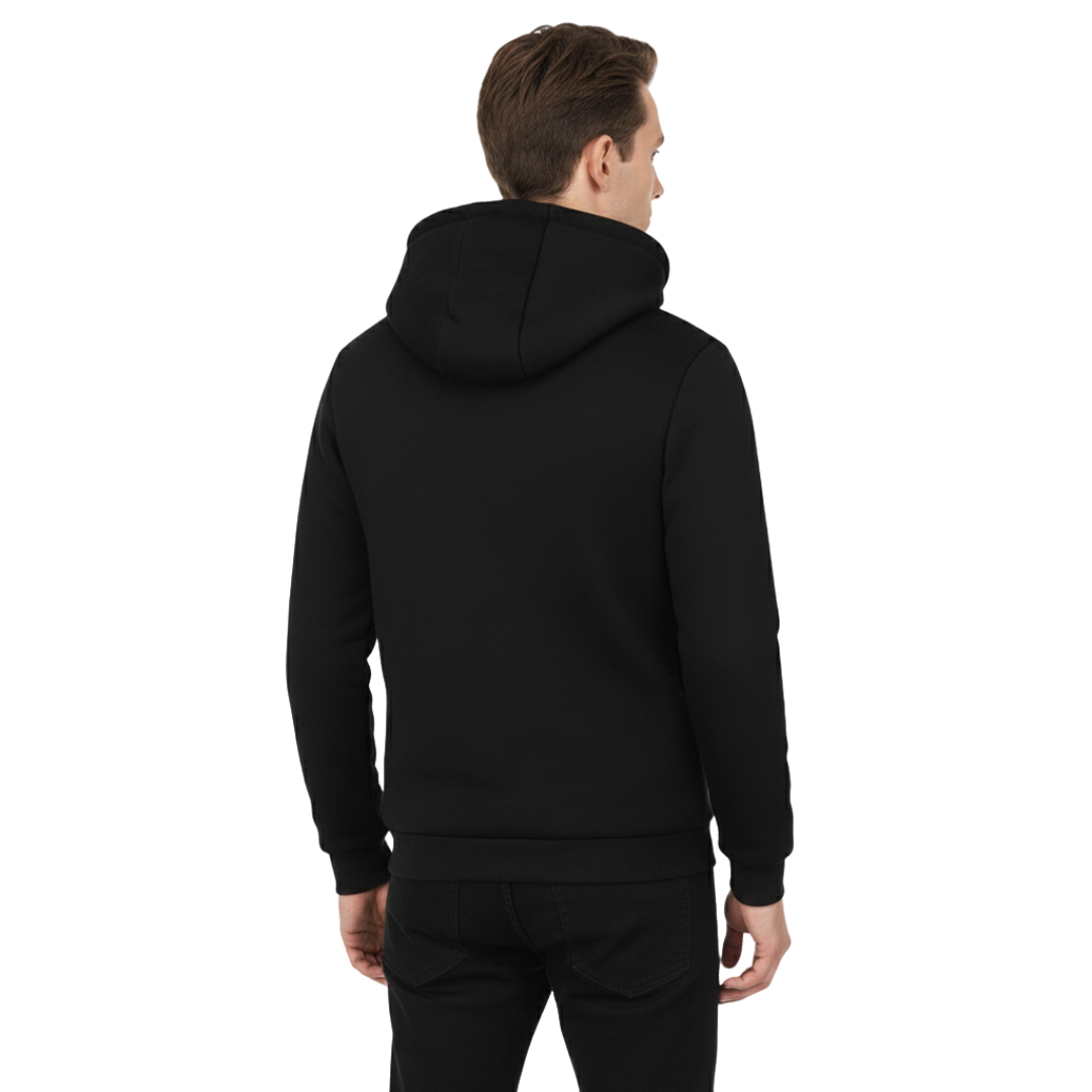 Nordspur | WinterLuxe Zip Hoodie