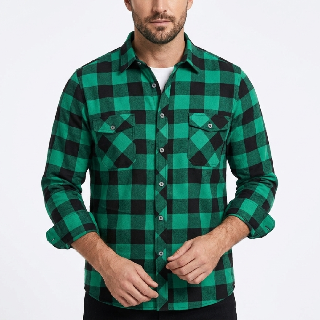 Nordspur | Halston Casual Shirt