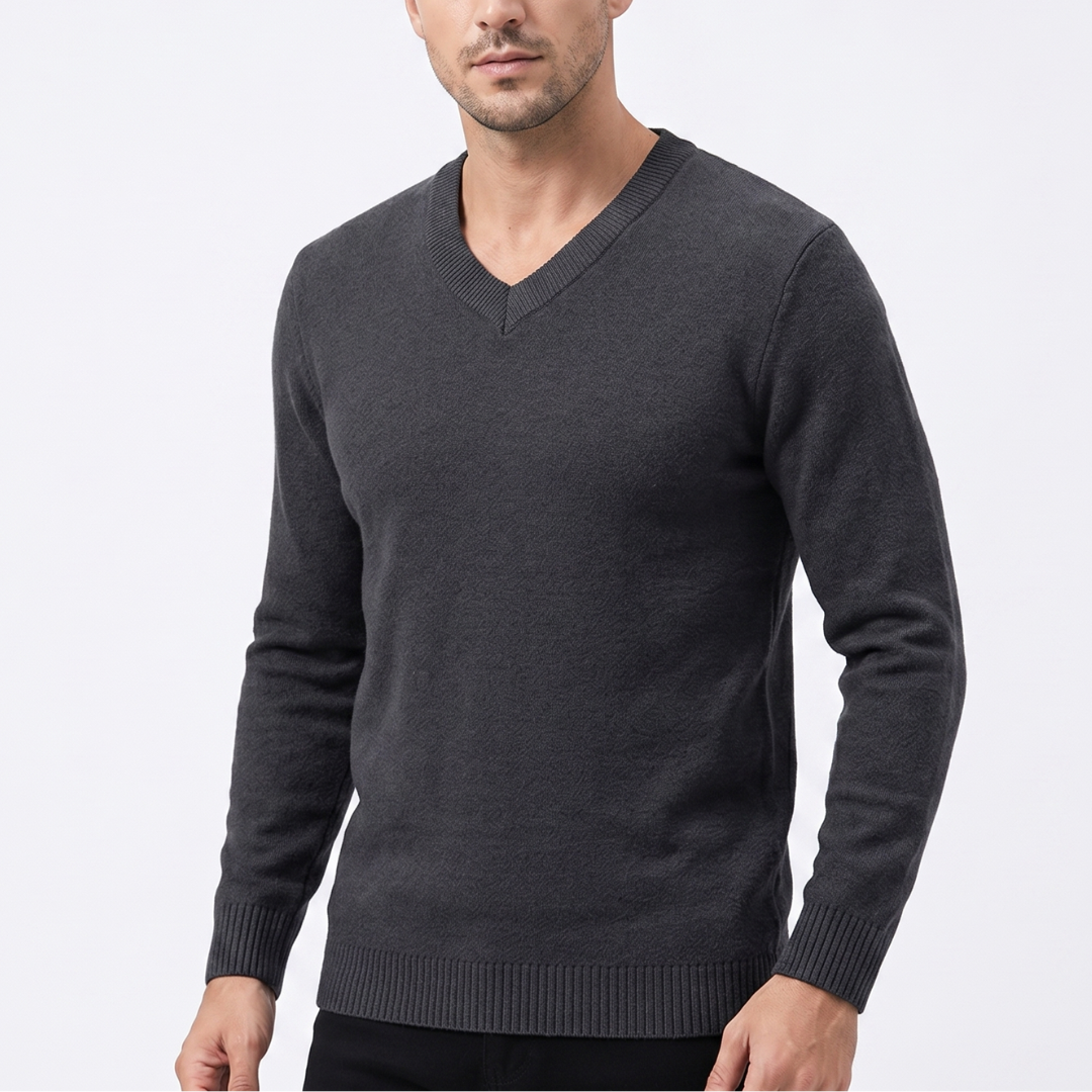 Nordspur | V Neck Pullover