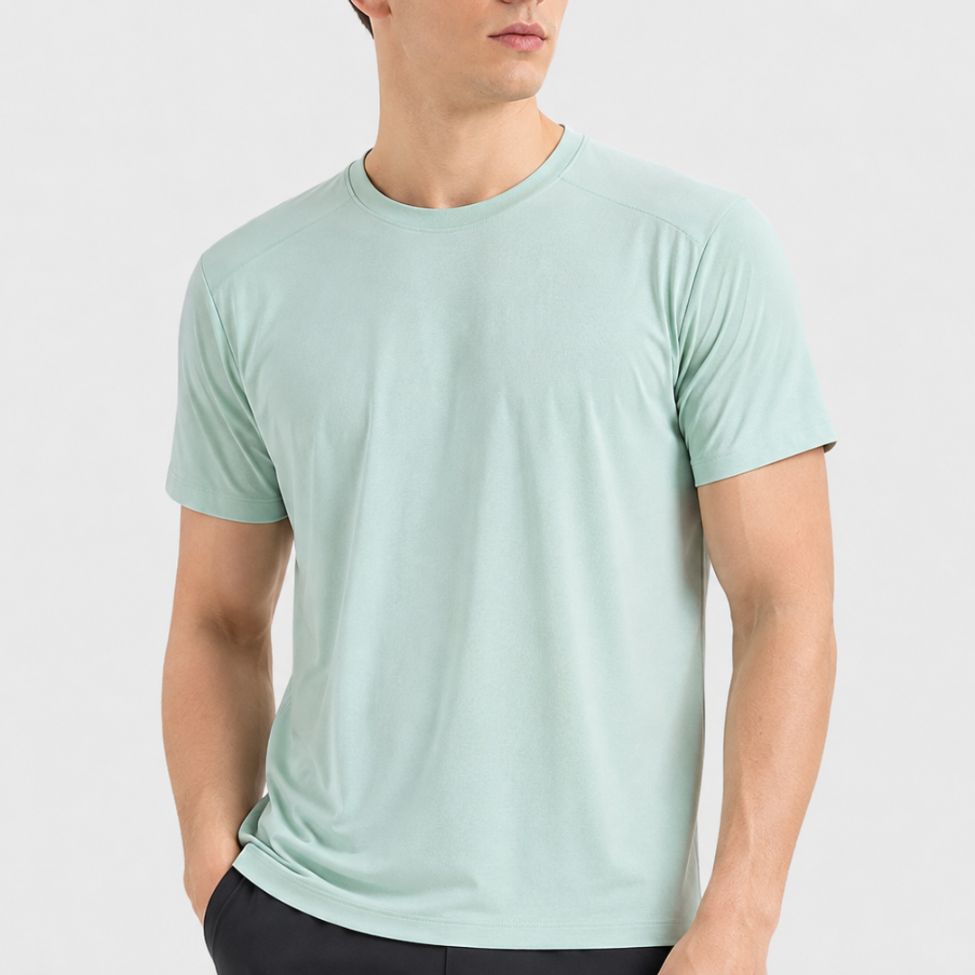 Nordspur | Vigorace Short Sleeve Athletic Tee