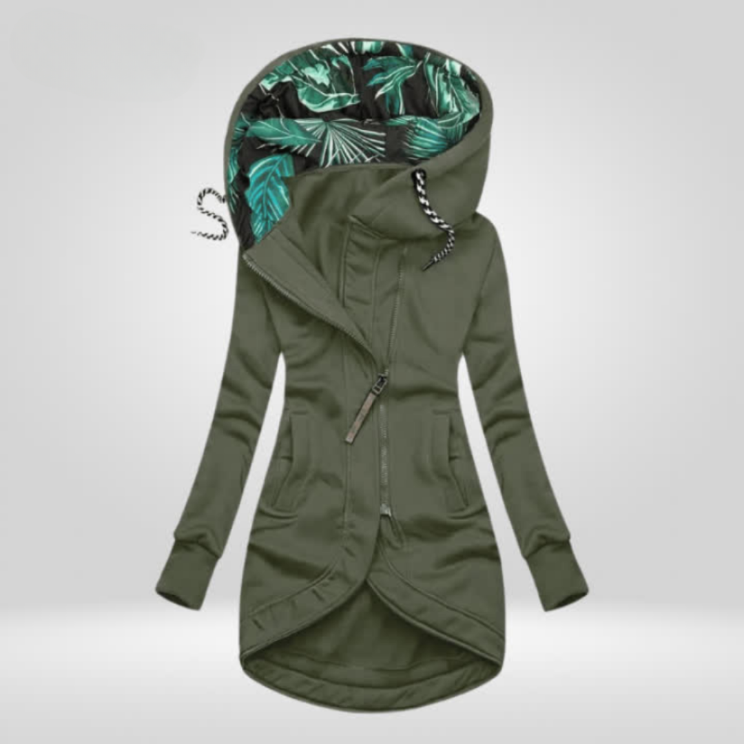 Fiorella Winter Windproof Coat
