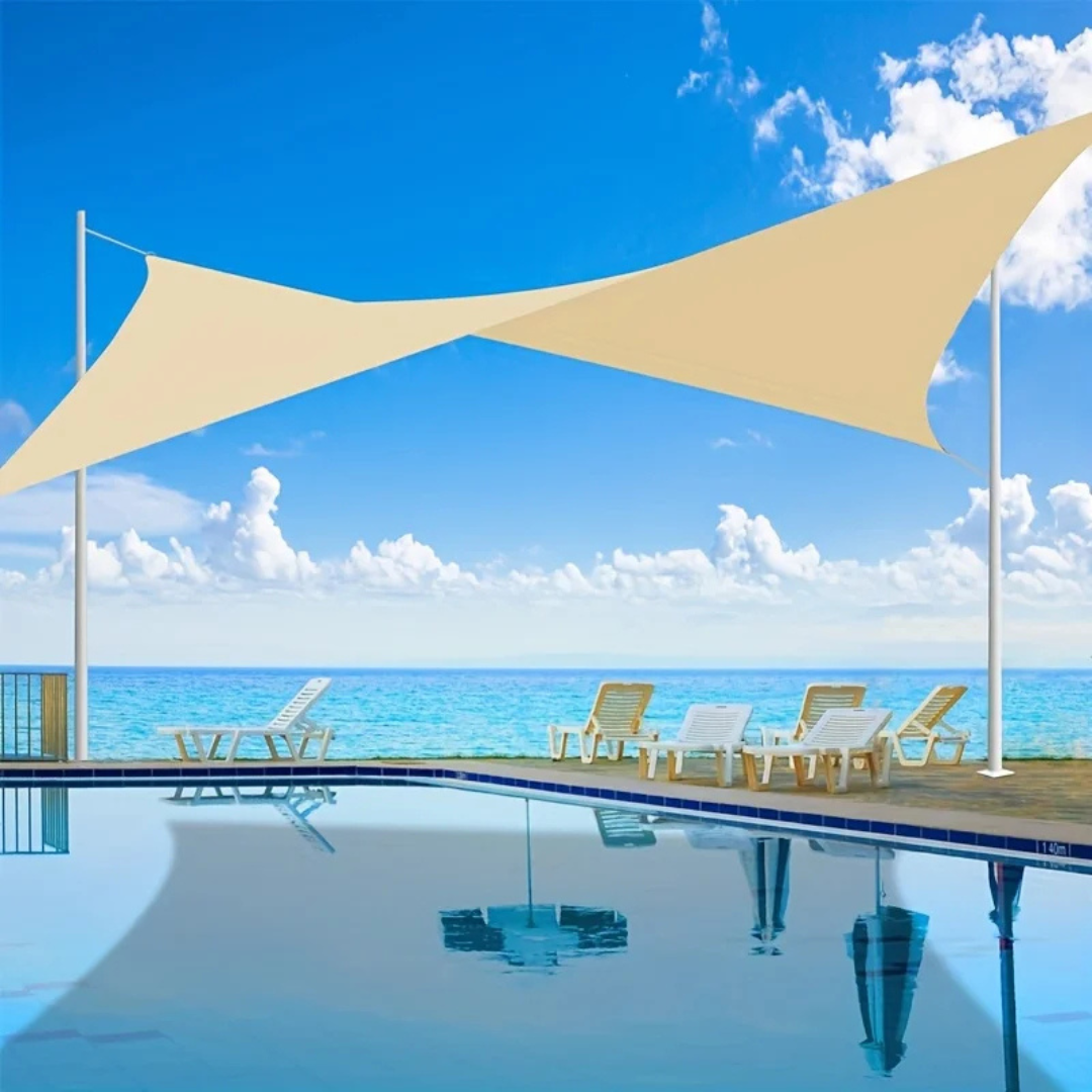 Nordspur | Sunvora Waterproof Outdoor Shade Sail