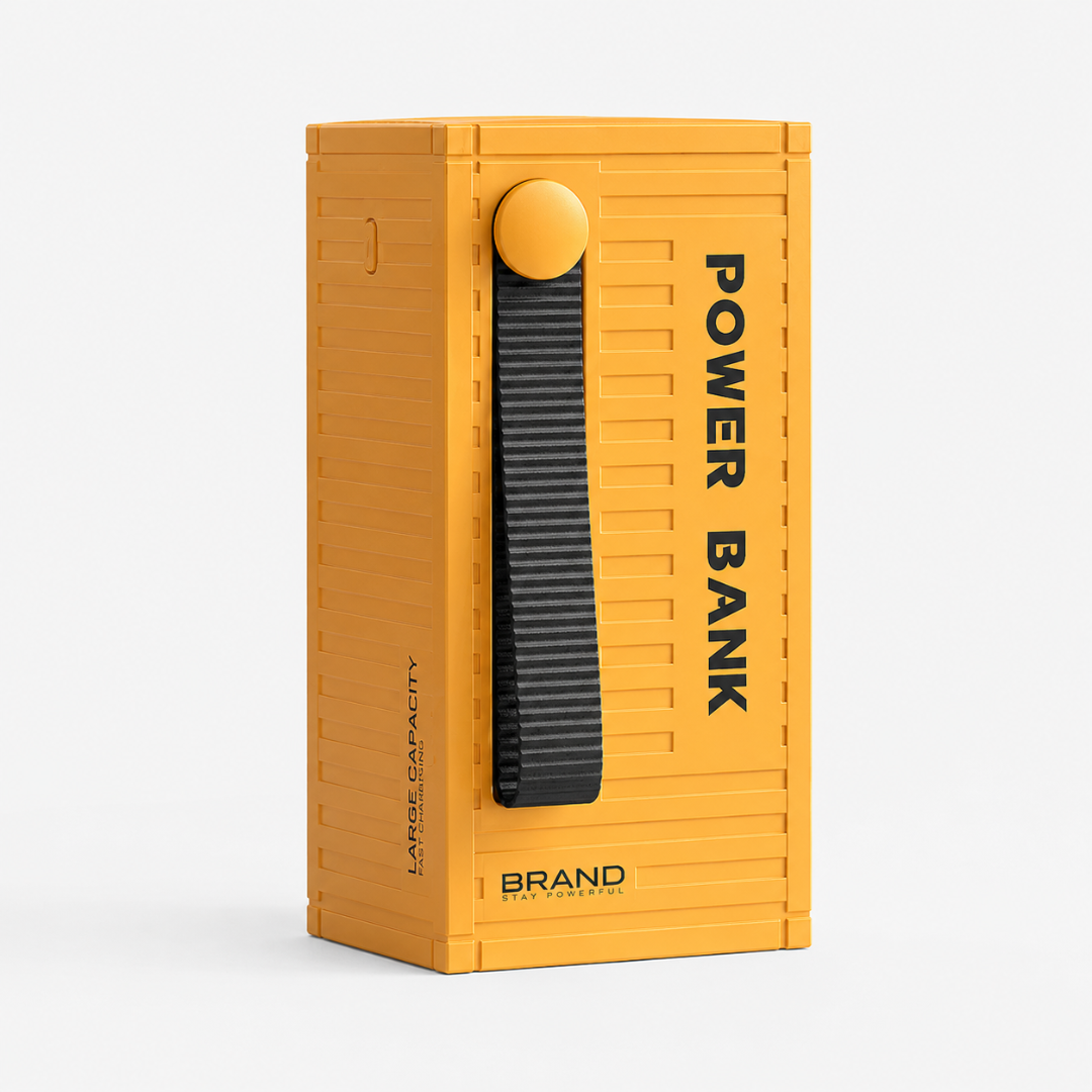 Nordspur | High Capacity Portable Powerbank