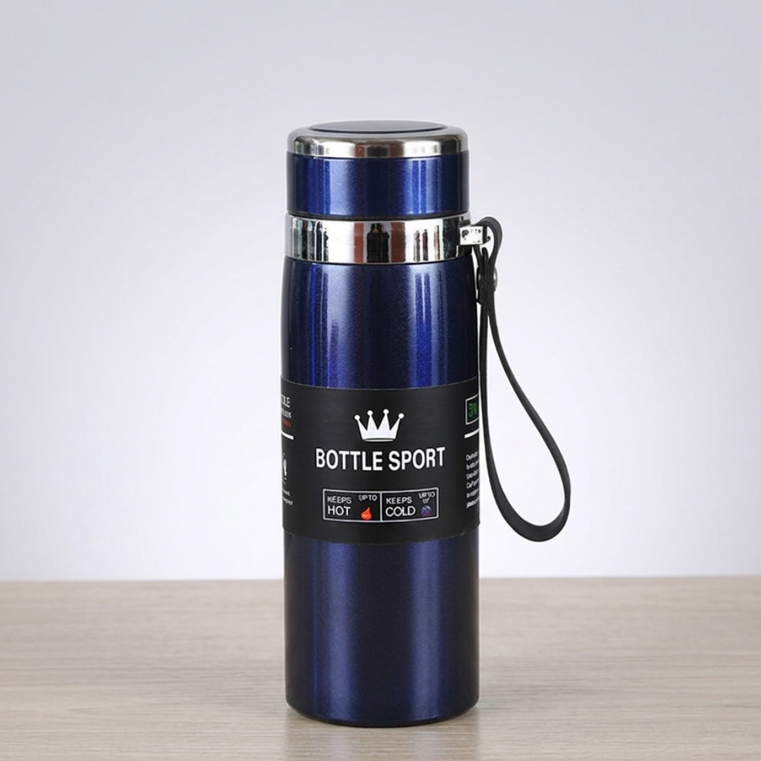 Nordspur | ThermaVault Stainless Steel Vacuum Bottle