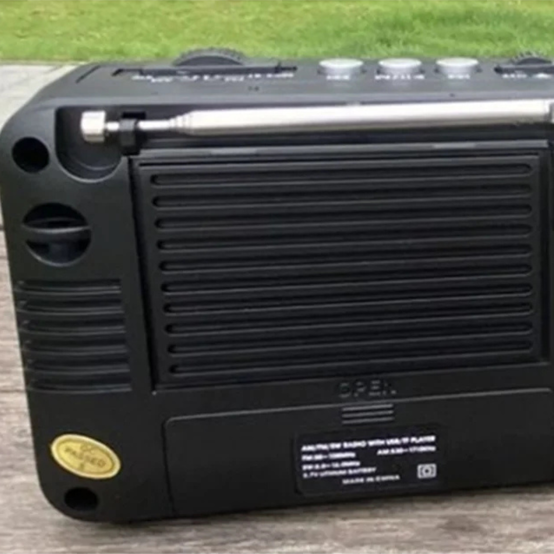 Nordspur | Aurella Portable AM FM Radio