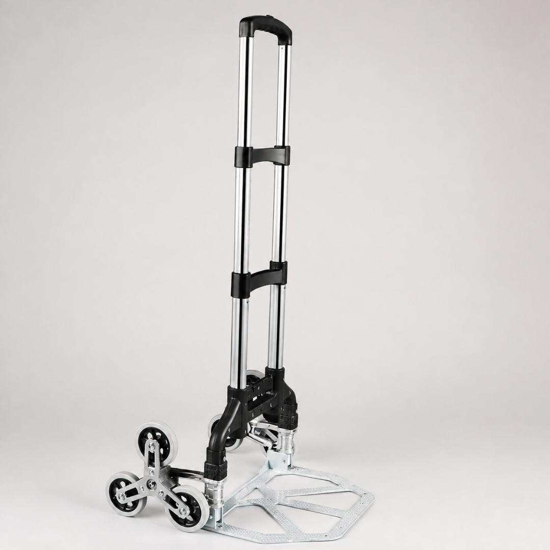 Nordspur | Trollivo Stair-Climbing Folding Shopping Trolley