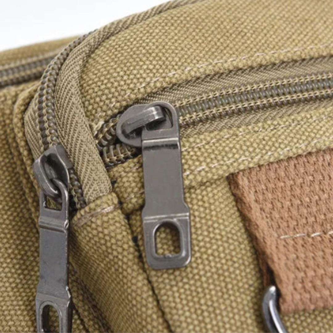 Nordspur | Canvasoro Thick Canvas Waist Pack