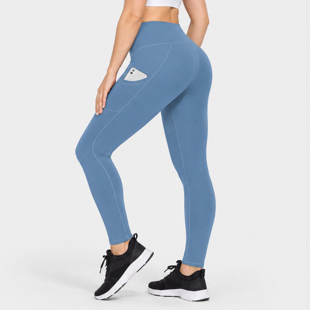 Nordspur | Thermica High-Waisted Thermal Walking Leggings