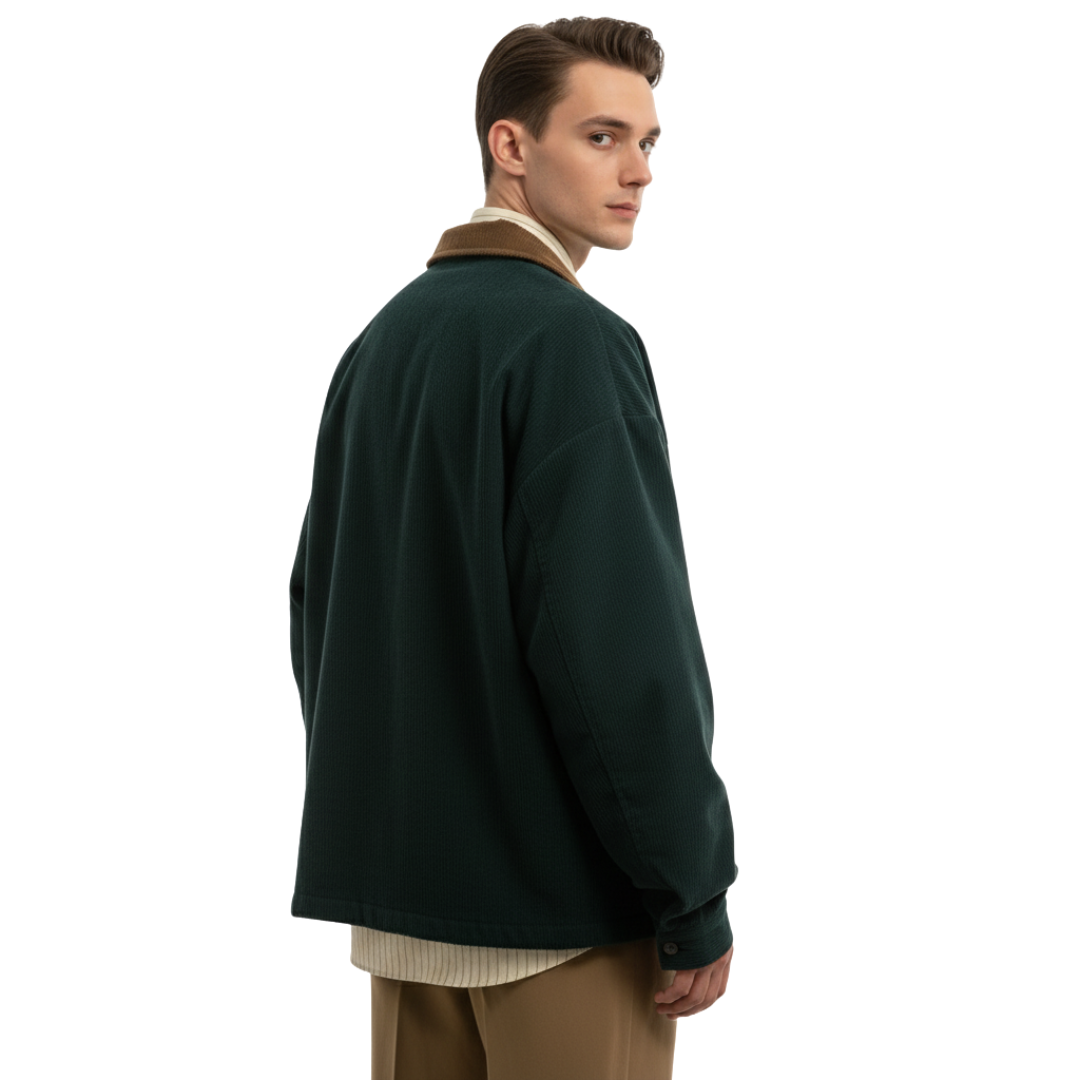 Nordspur | RetroKnit Jacket