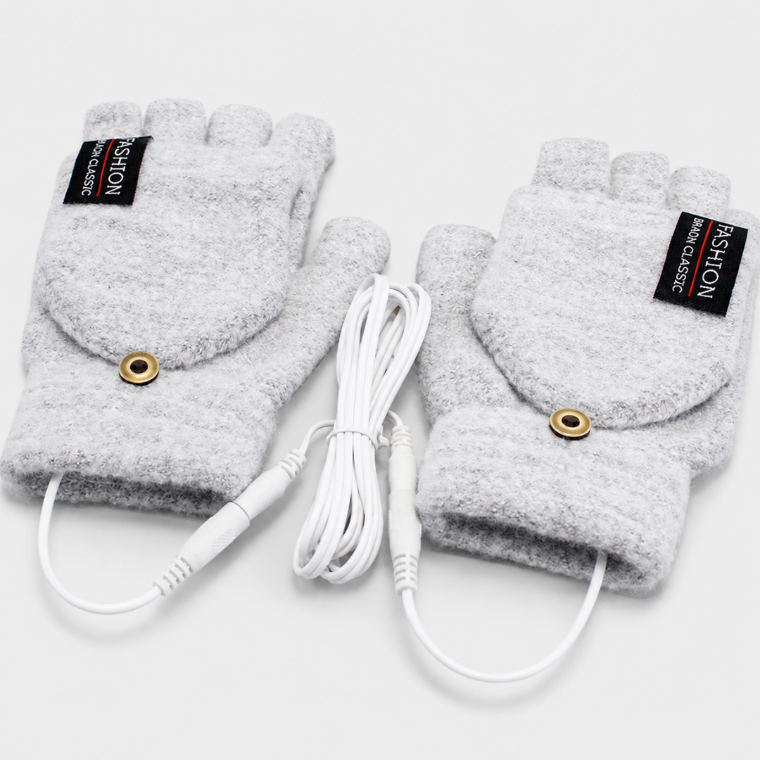 Nordspur | HeatSync USB Heated Convertible Gloves