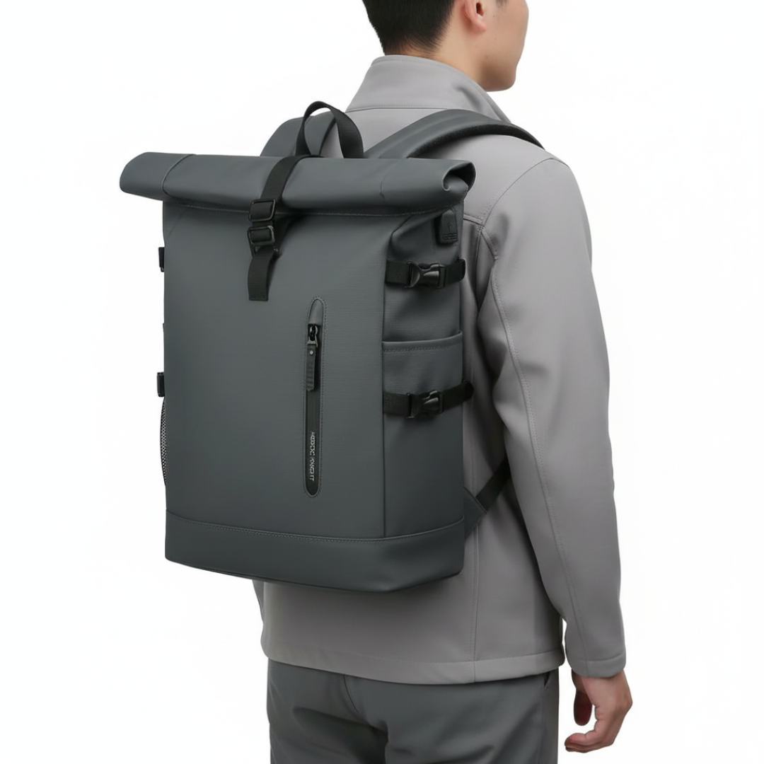 Nordspur | Wayfold Rolltop Pack