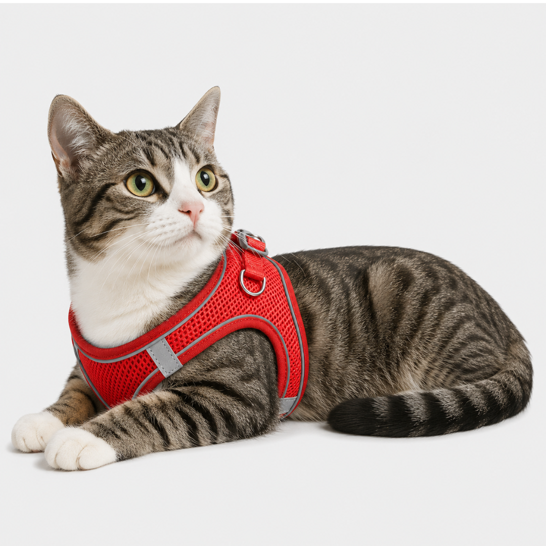 Nordspur | Snoutfit Adjustable Vest Harness With Matching Lead