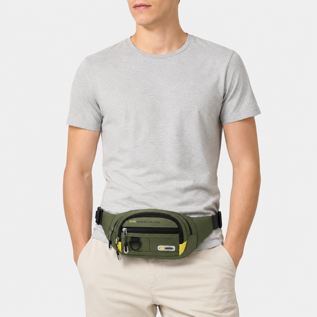 Nordspur | VeltroPack Slim Waist Pack