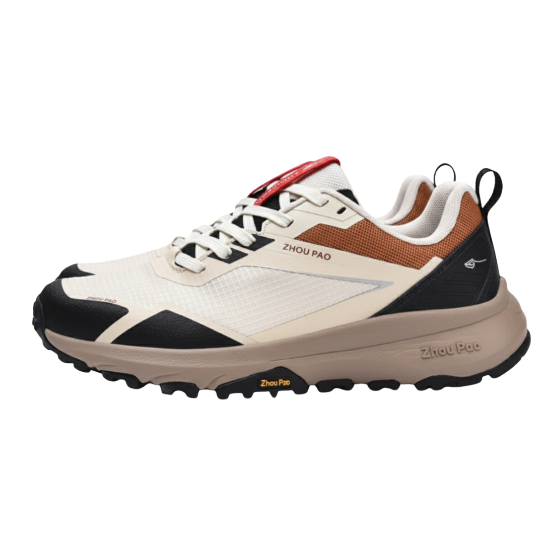 Nordspur | Lightweight Breathable Hiking Shoe