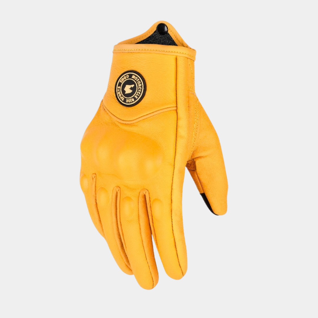 Nordspur | Vintage Perforated Gloves