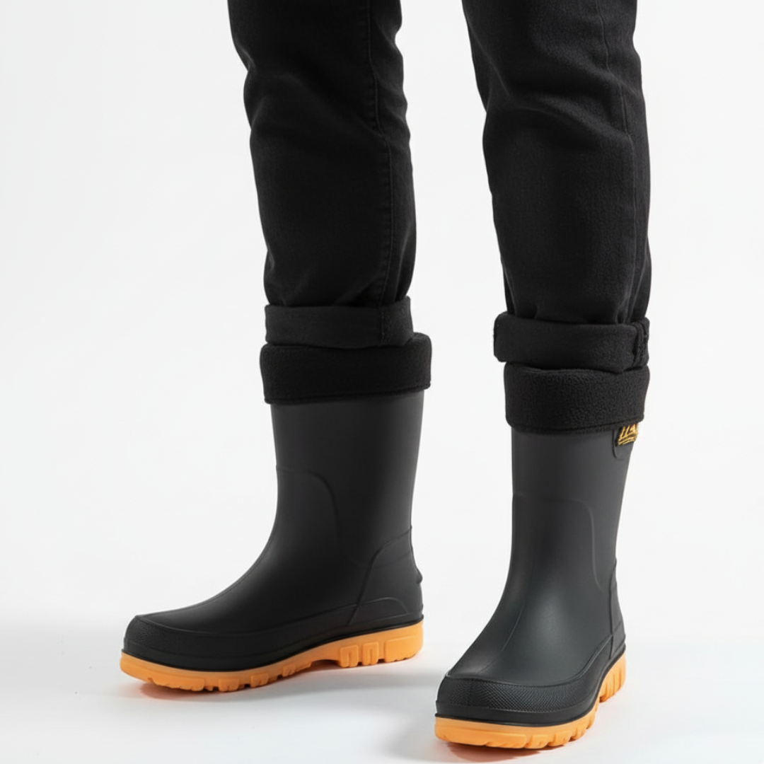 Nordspur | FrostTrek Insulated Rainboots