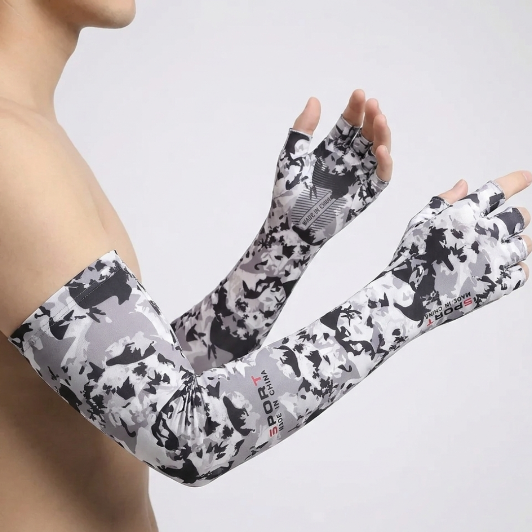 Nordspur | Coolaura Long Arm Cooling Sleeve