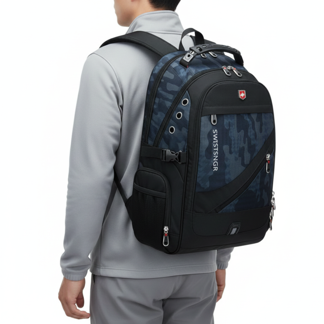 Nordspur | Water Repellent Laptop Backpack