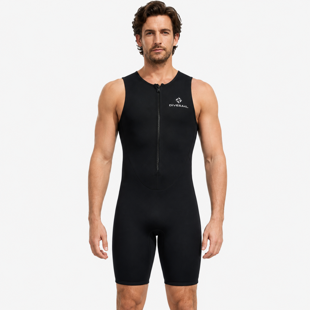 Nordspur | Nereox Sleeveless Shorty Wetsuit