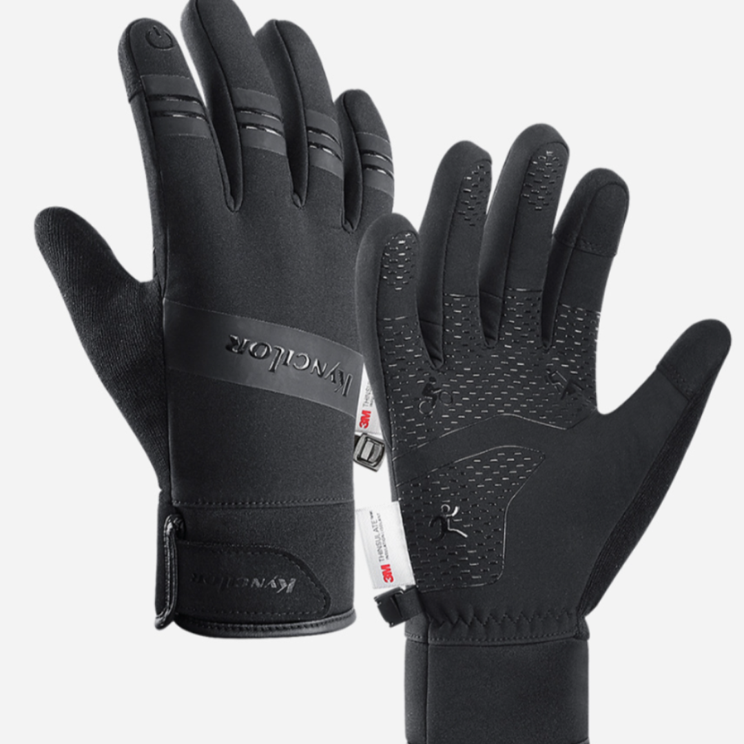 Nordspur | Insulated Waterproof Cycling Gloves