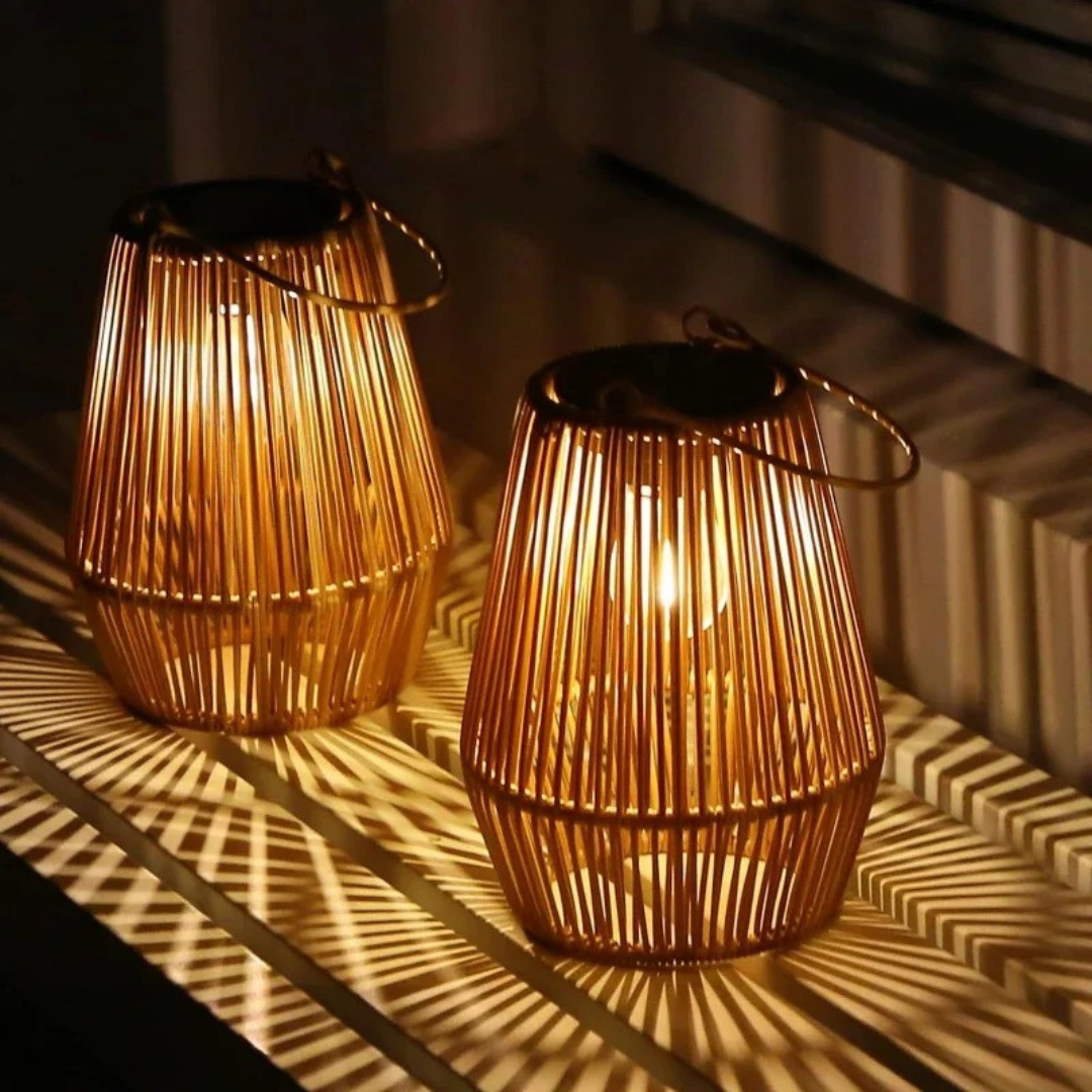 Nordspur | SunWeave Lantern