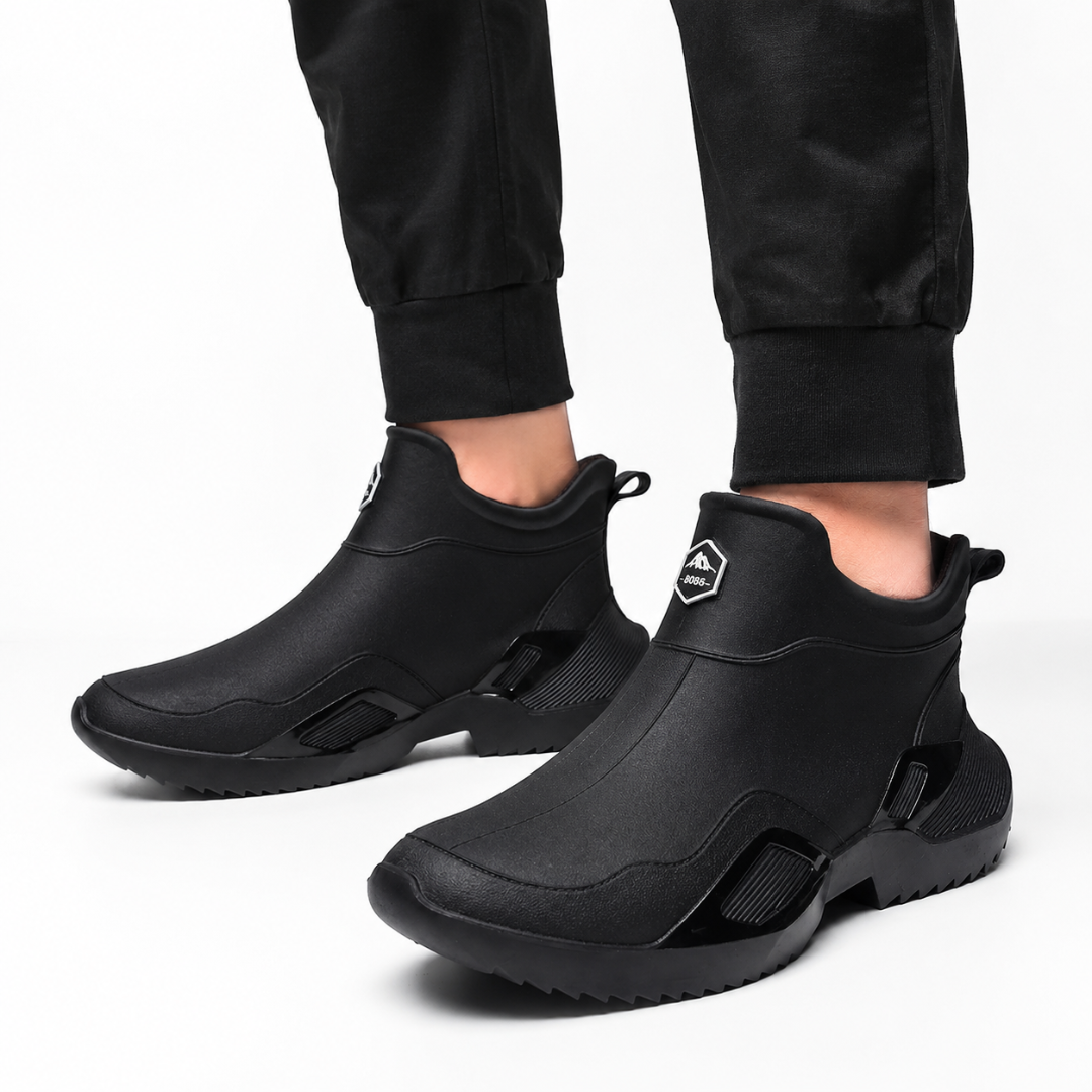 Nordspur | Short Pull On Boots