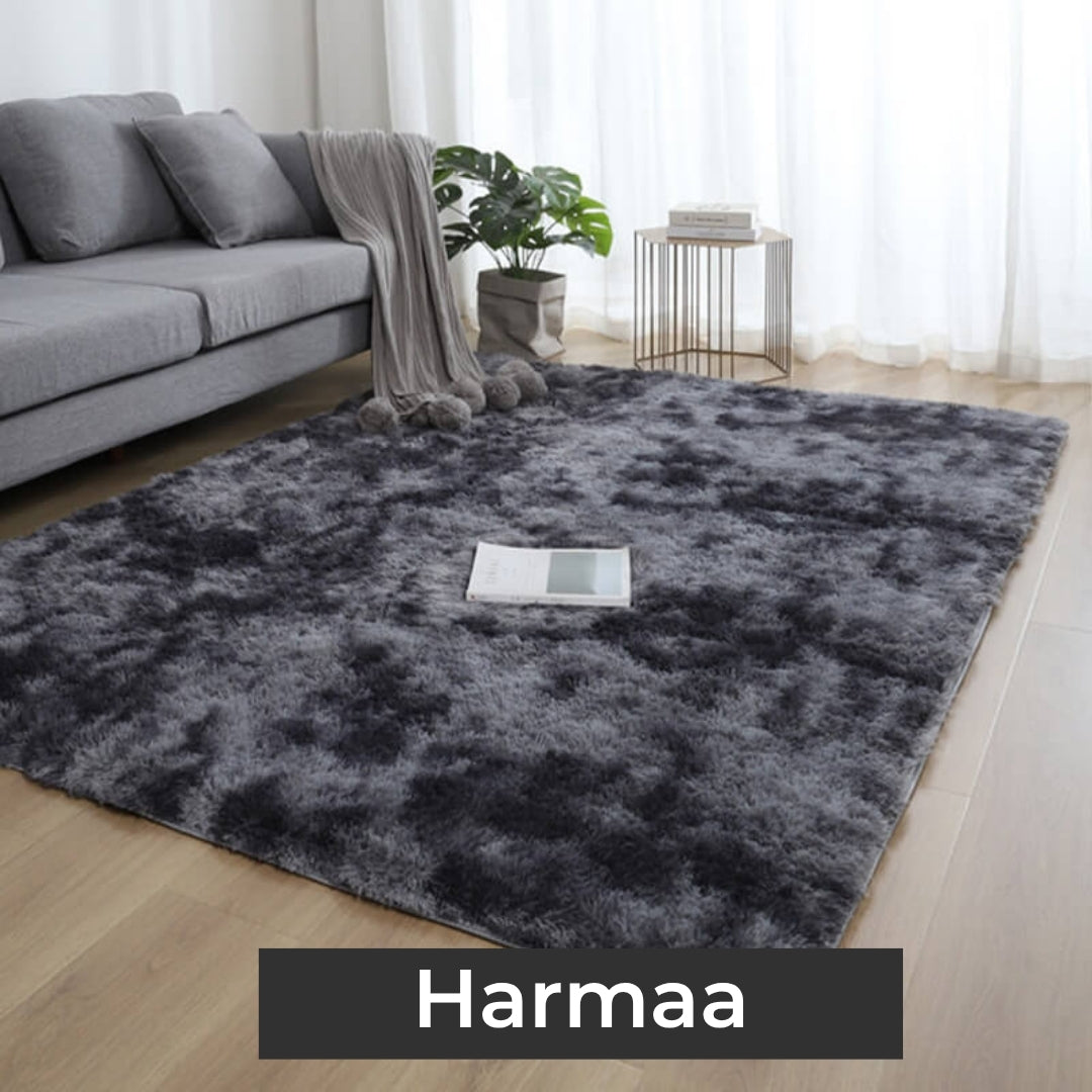 Soft High-Pile Rug