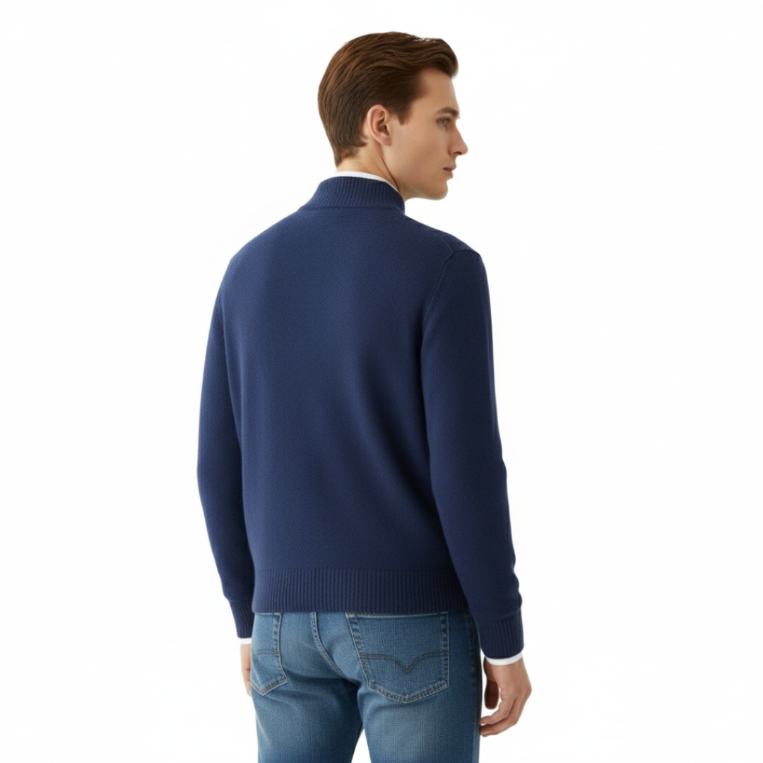 Nordspur | Solace Ribbed Sweater