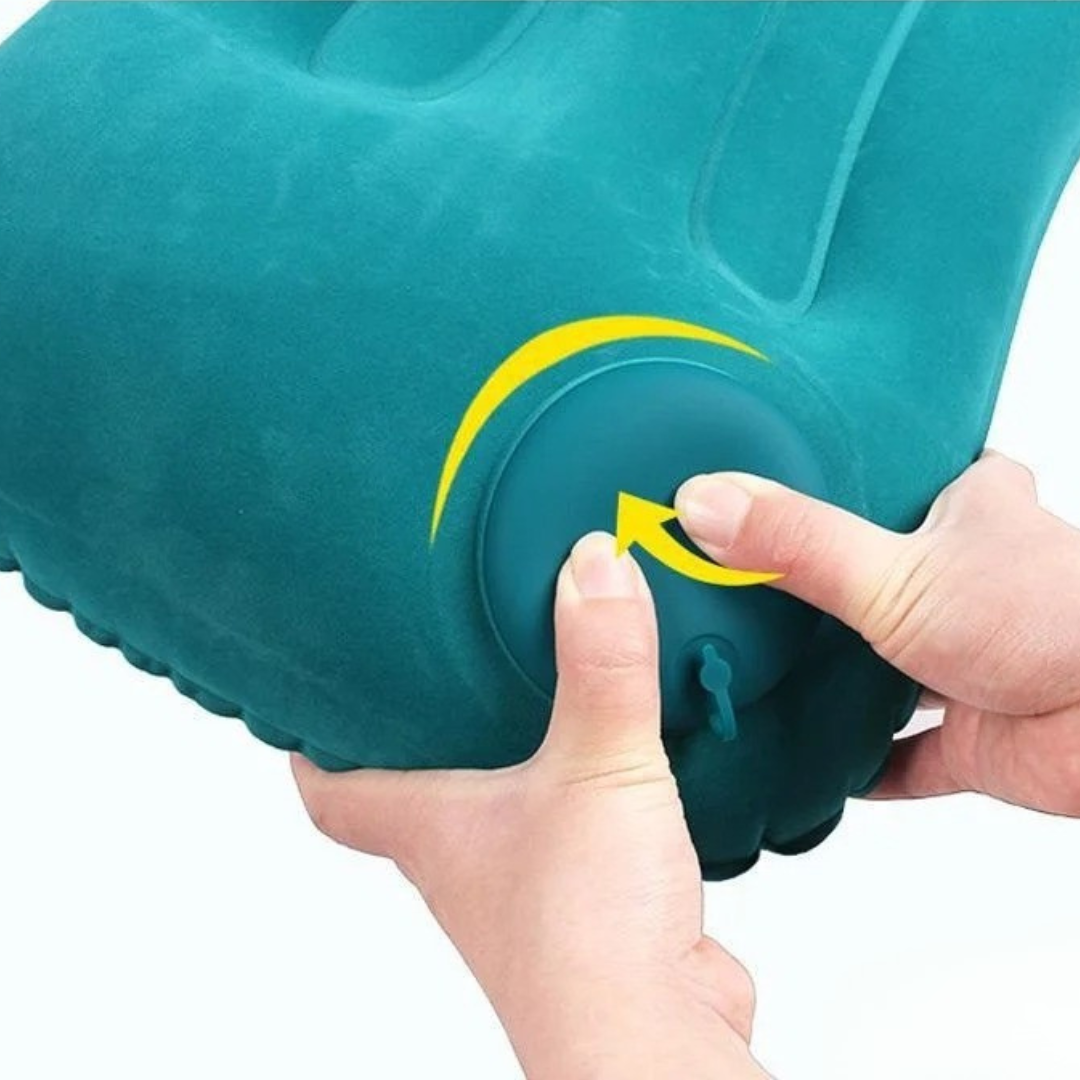 Nordspur | Voyaglow Inflatable Memory Support Pillow