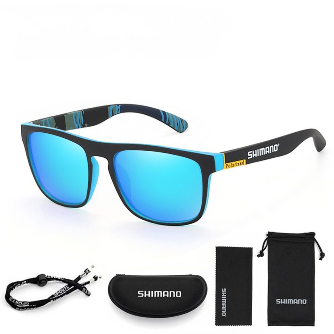 Nordspur | Glarex Polarised Wraparound Outdoor Sunglasses