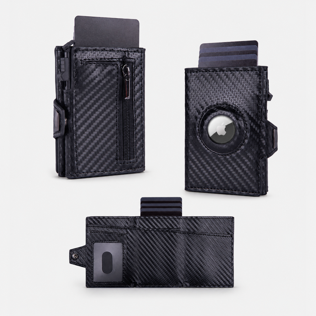 Nordspur | Vaultoair Compact Card Clip Wallet