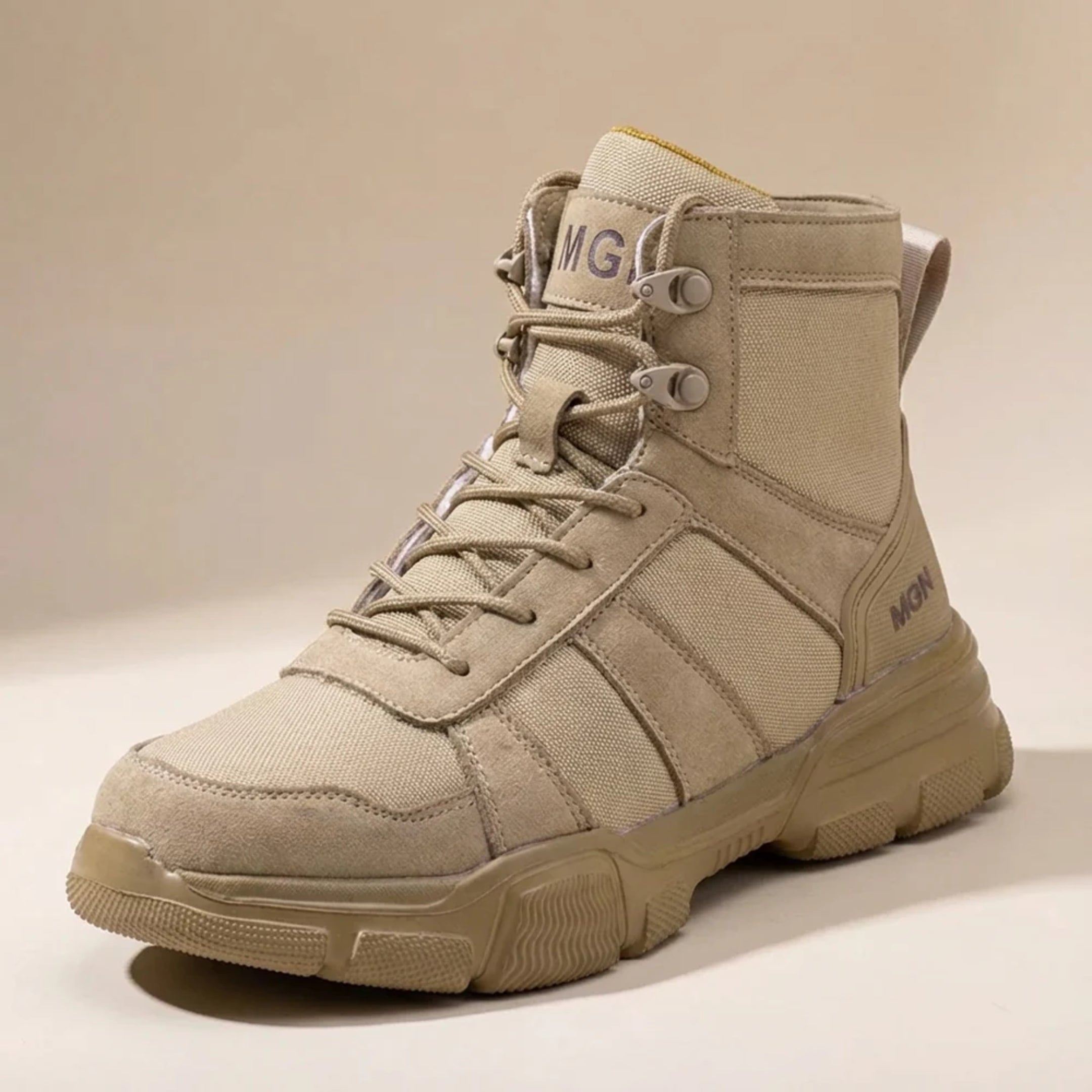 Nordspur | FortiStep Waterproof Safety Ankle Boots