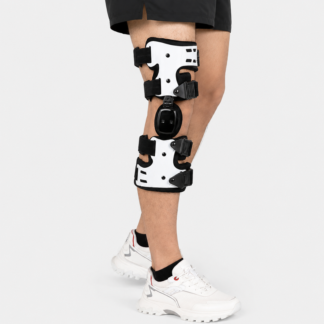 Nordspur | OrthoVance Unloader Knee Support Brace