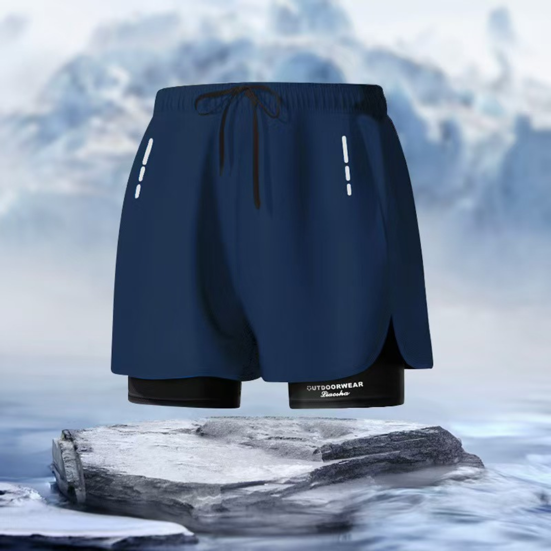 Nordspur | Mariswift Double Layer Swim Shorts