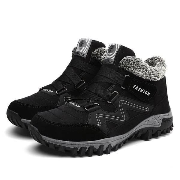 Fashionable Warm Winter Boots (Same Style for Men and Women)