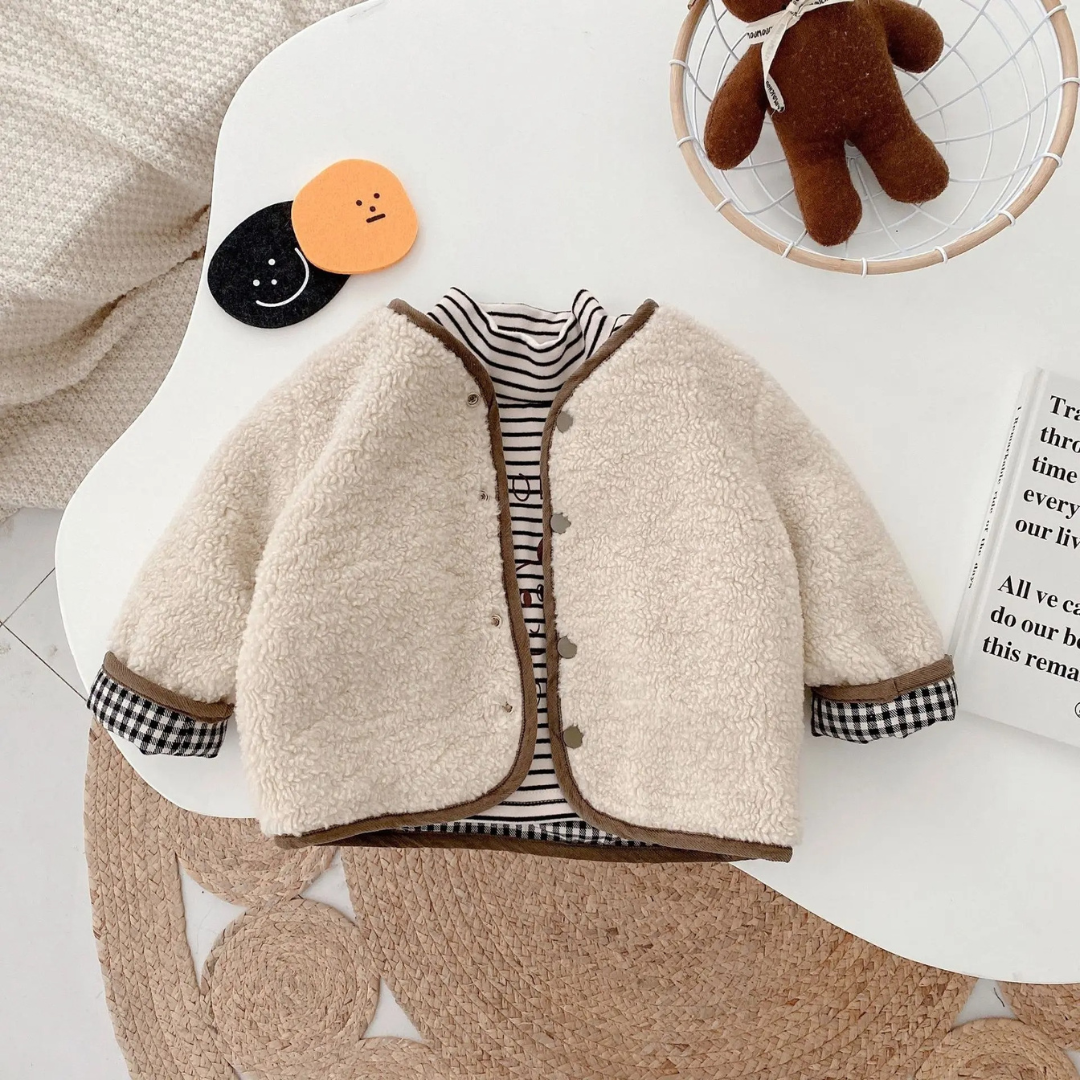Nordspur | SoftSwitch Fleece Coat