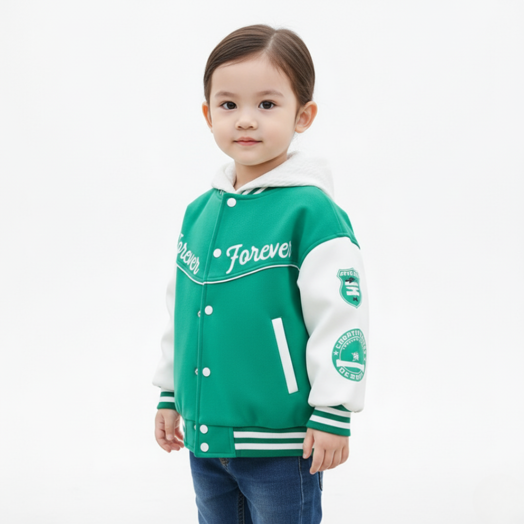 Nordspur | ClassicVarsity Jacket