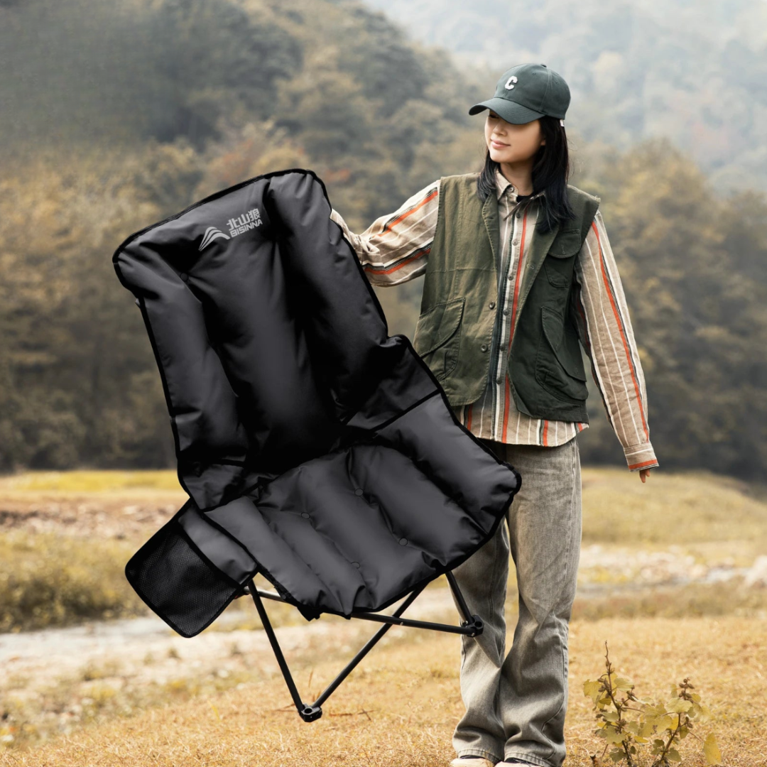 Nordspur | Lunaroost High Back Folding Chair