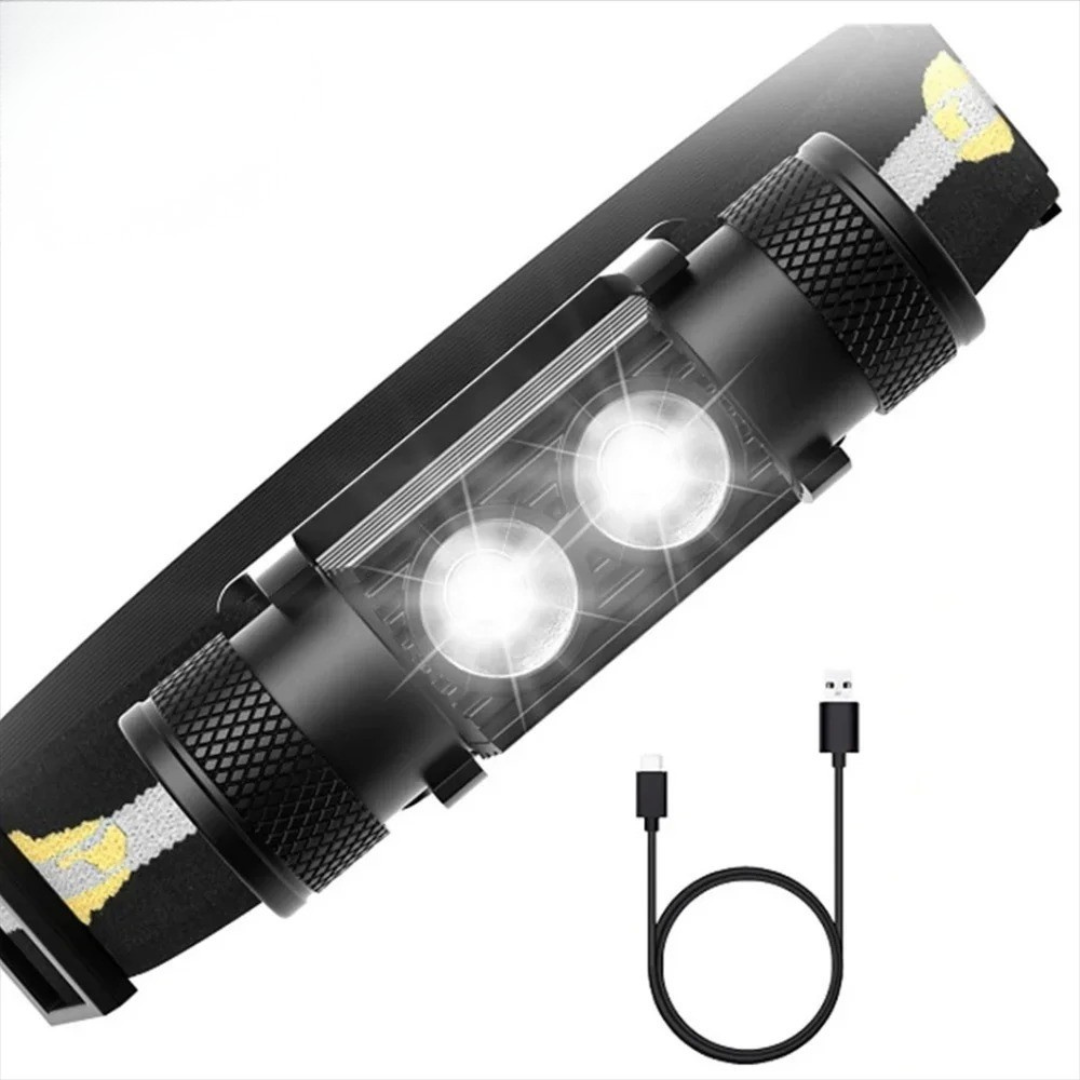 Nordspur | Trailuxe Rechargeable Dual LED Headlamp