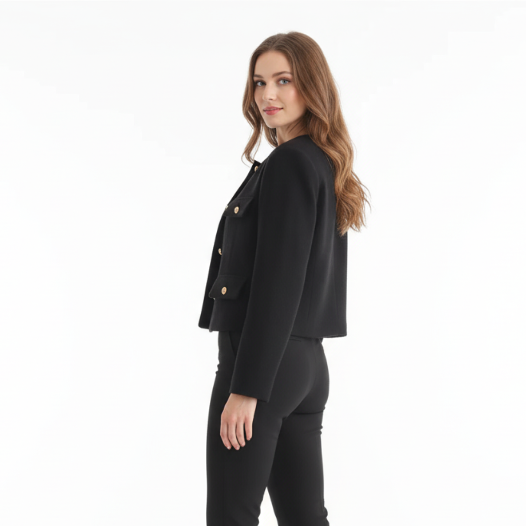 Nordspur | LuxeTwist Bouclé Blazer
