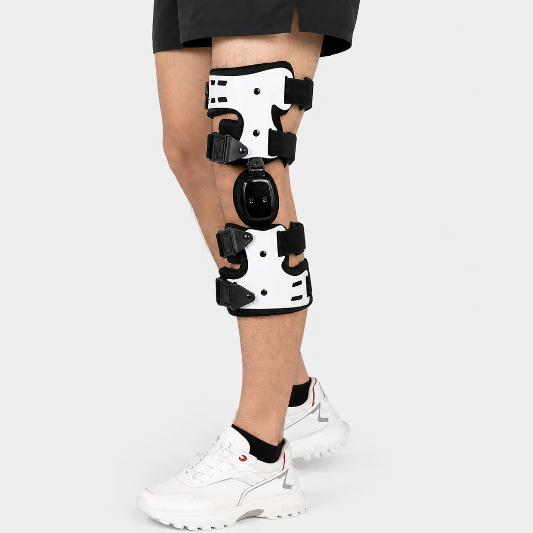 Nordspur | OrthoVance Unloader Knee Support Brace