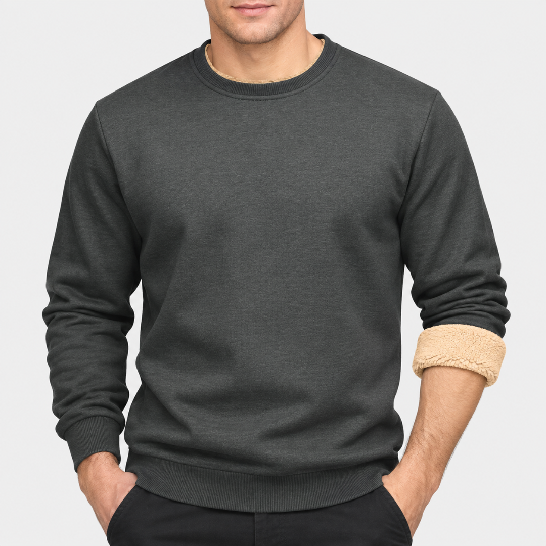 Nordspur | Men Crewneck Pullover