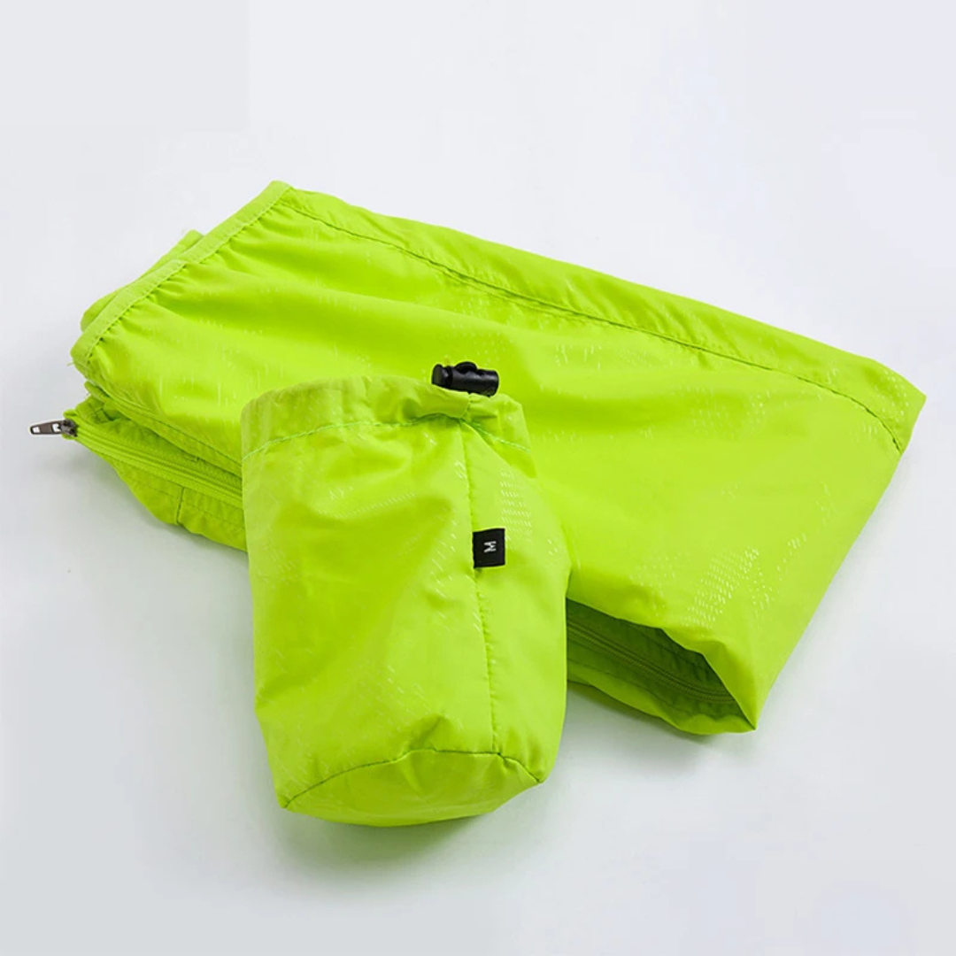 Nordspur | Velotrek Lightweight Packable Hooded Windbreaker