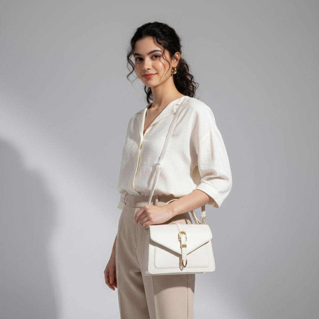 Nordspur | Minimalist Top Handle Crossbody