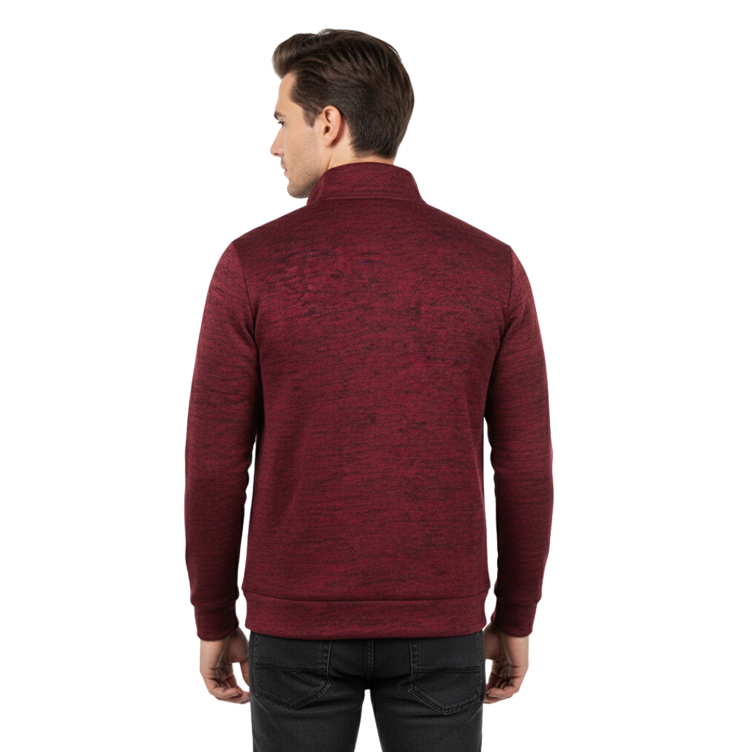 Nordspur | ThermalKnit Zip Jacket